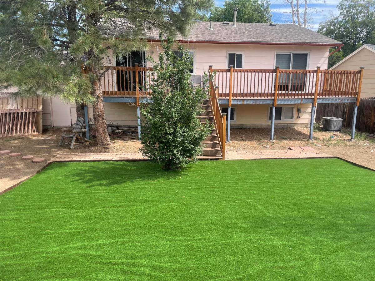 Milehi Vacation Home Pet Friendly Aurora Exterior foto